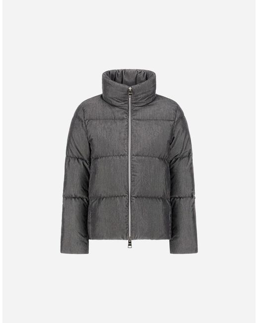 Herno Gray Resort Jacket
