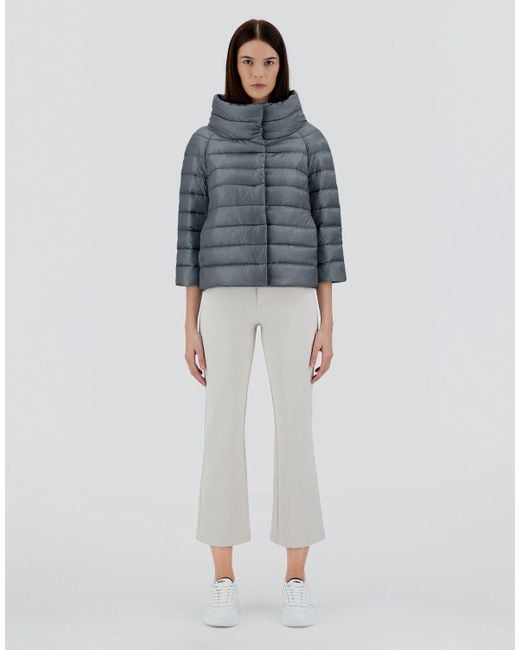 Herno Blue Sofia