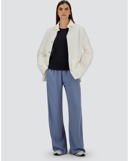 Herno Blue Trousers