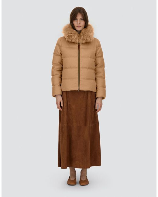 Herno Natural Jacket