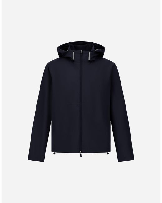 Herno Blue Jacket for men