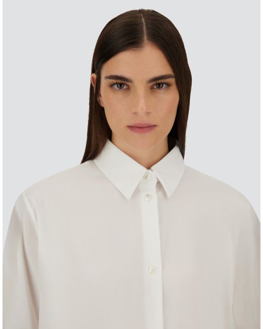 Herno White Shirt