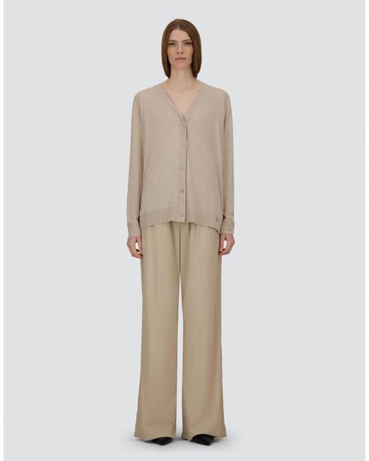 Herno Natural Resort Cardigan