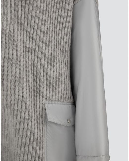 Herno White Resort Jacket