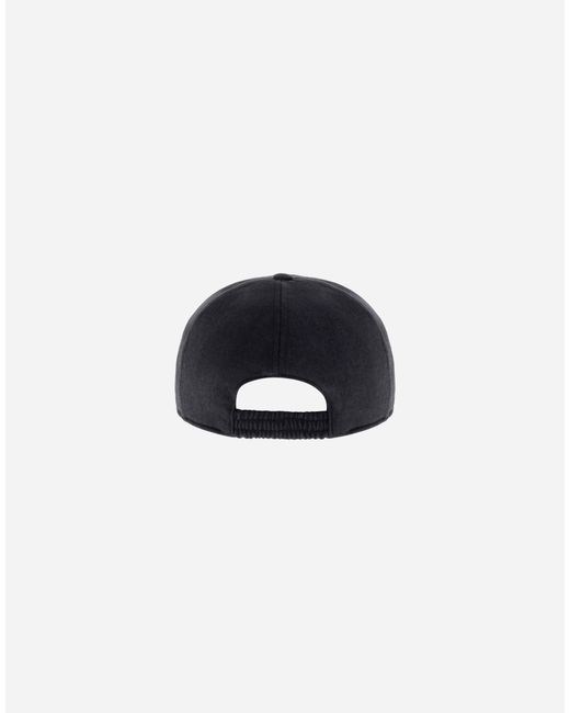 Herno Blue Resort Baseball Cap for men