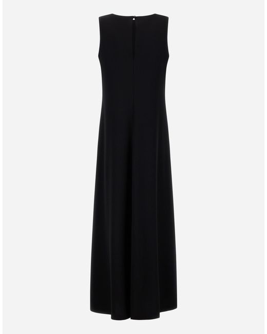 Herno Black Dress