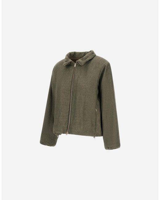 Herno Green Jacket