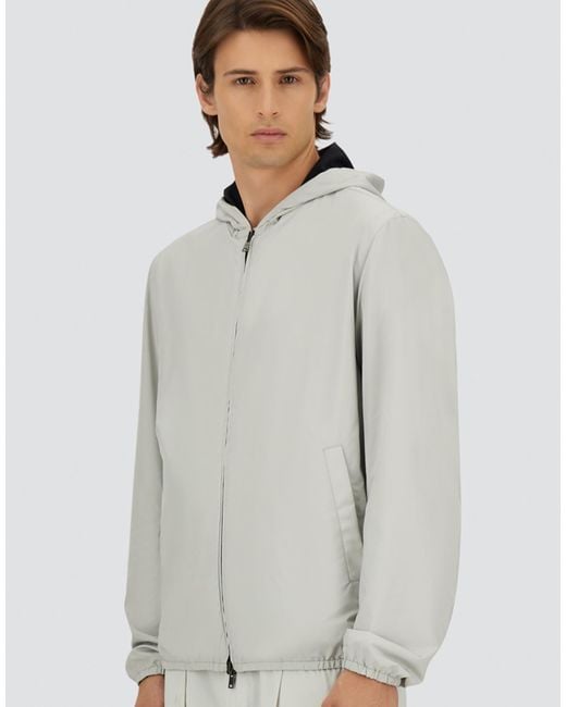 Herno Blue Jacket for men