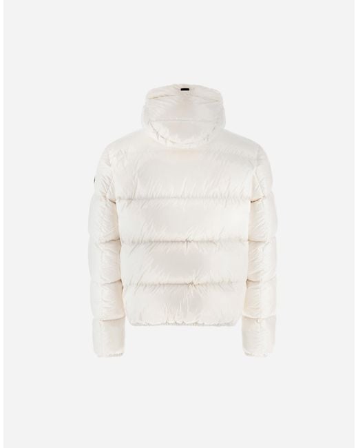 Herno Natural Bomber Jacket for men
