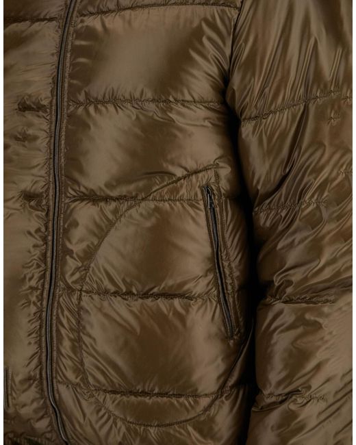Giacca di Herno in Brown da Uomo
