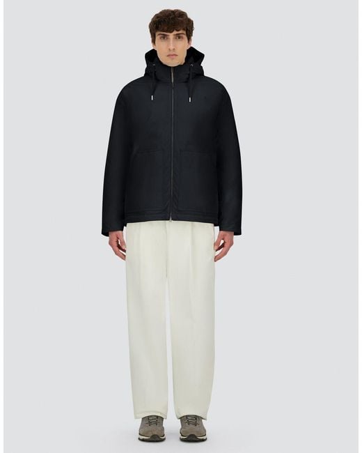 Herno Blue Jacket for men