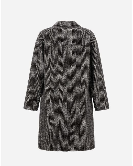 Herno Gray Coat for men