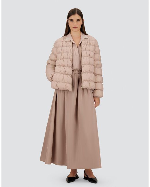 Herno Pink Cape