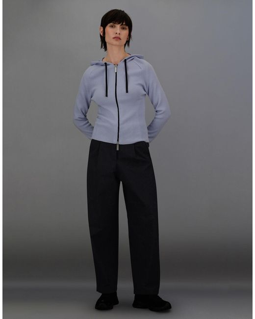Herno Black Laminar Comfort Tech Trousers