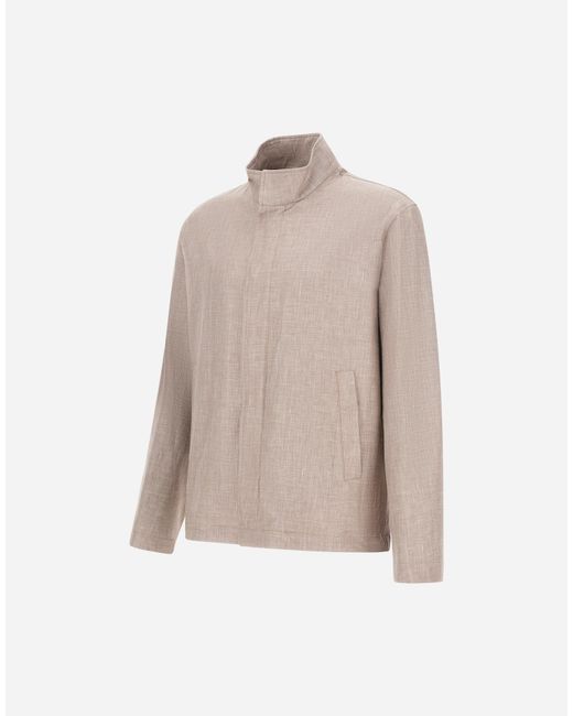 Herno Natural Jacket for men