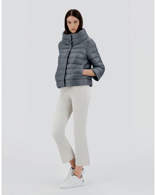 Herno Blue Sofia