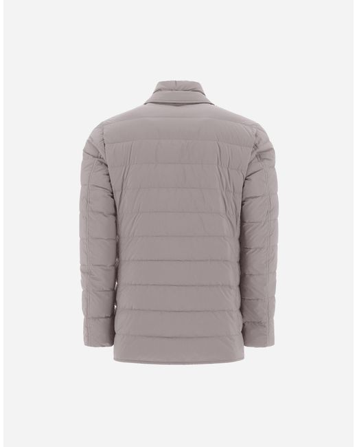 Herno La Giacca in Gray für Herren