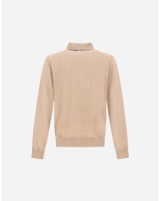 Herno Natural Resort Polo Shirt for men