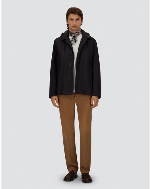 Herno Natural Trousers for men