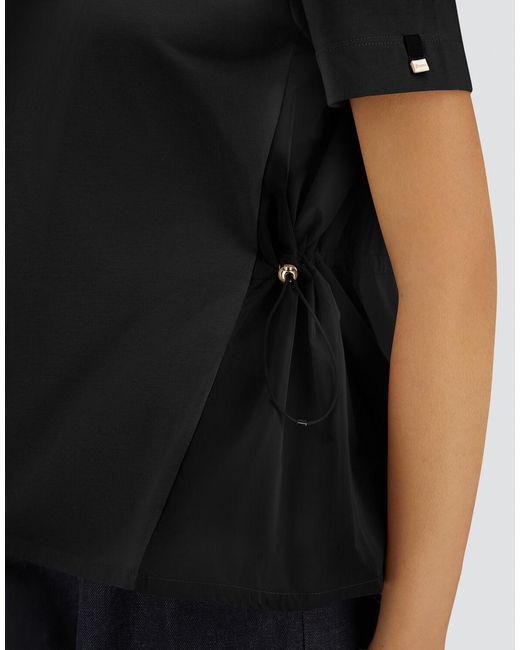 Herno Black T-Shirt
