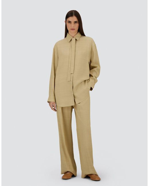 Herno Natural Trousers