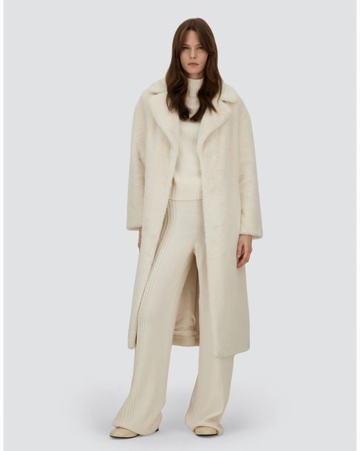 Herno White Coat