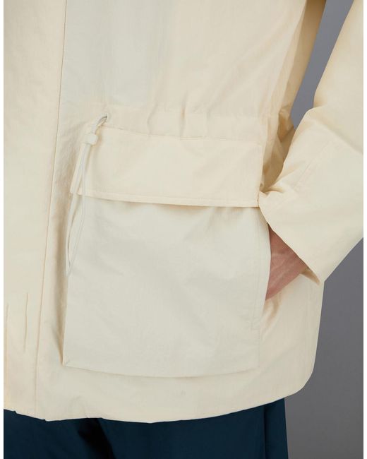 Herno Gray Laminar Parka