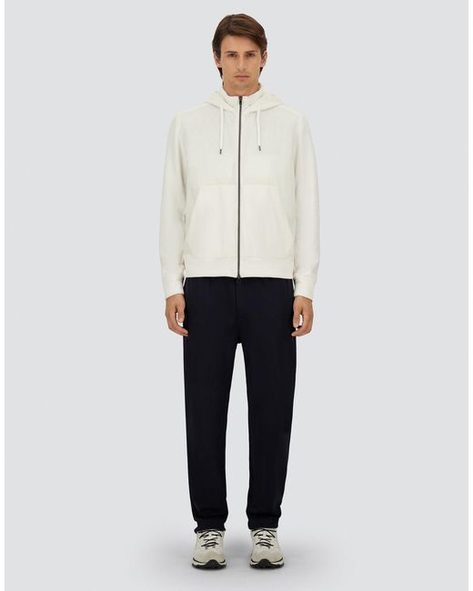 Herno White Jacket for men