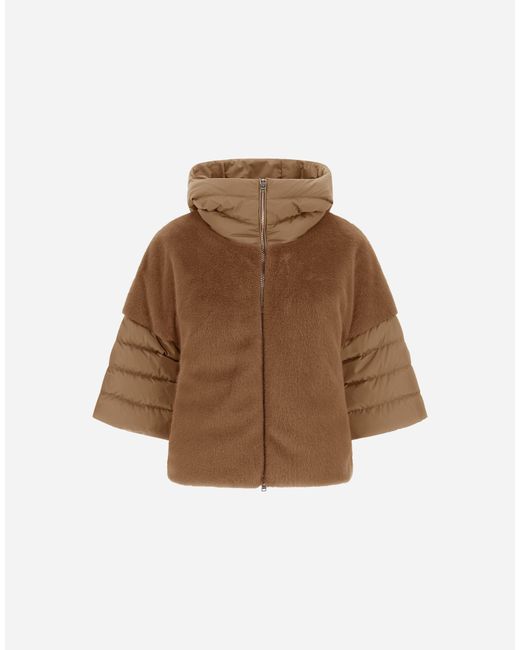 Herno Brown Cape