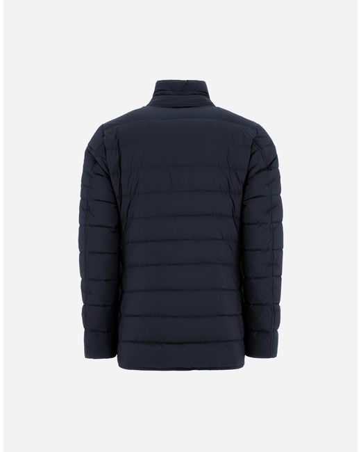 Herno Blue La Giacca for men