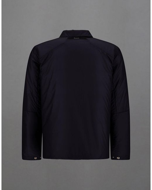 Herno Black Laminar Jacket for men