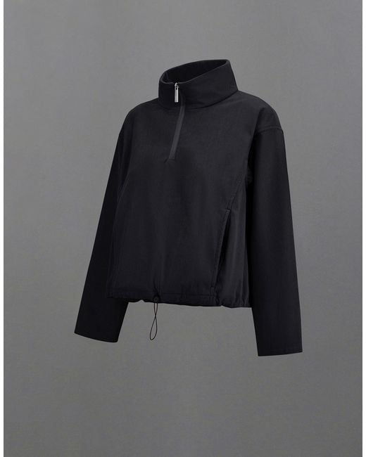 Herno Black Laminar Jacket