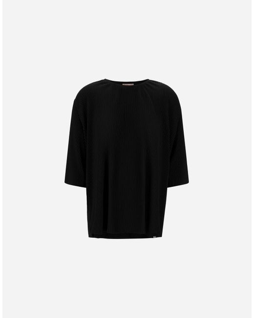 Herno Black Resort T-Shirt