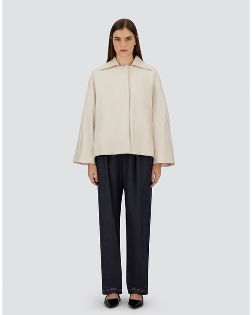 Herno Natural Cape