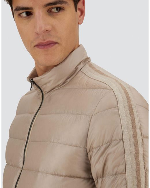 Herno Natural Resort Jacket for men