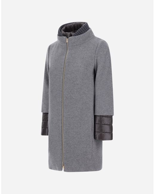 Herno Gray Coat