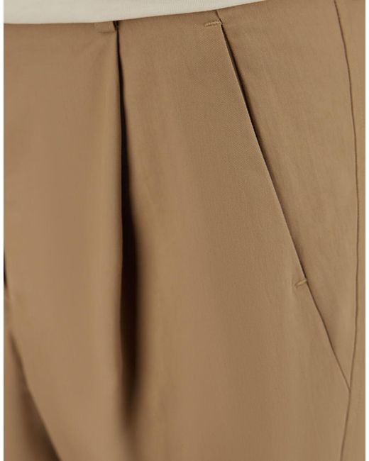 Herno Natural Laminar Trousers