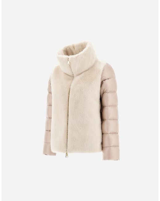 Herno Natural Cape