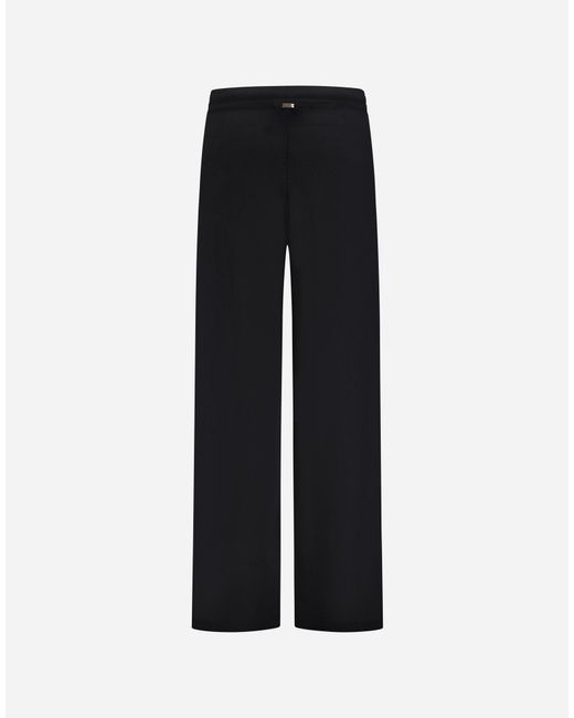 Herno Black Trousers