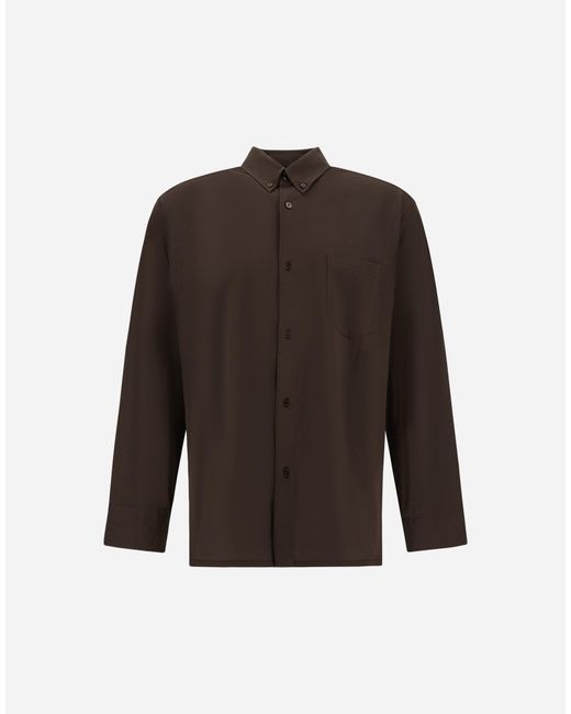 Herno Brown Shirt for men