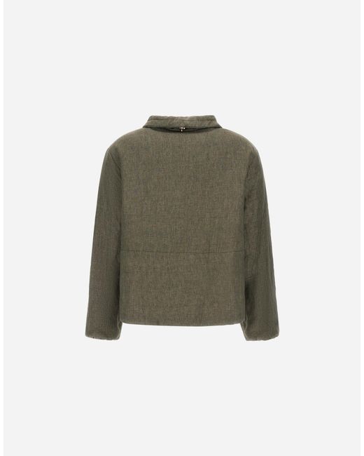 Herno Green Jacket