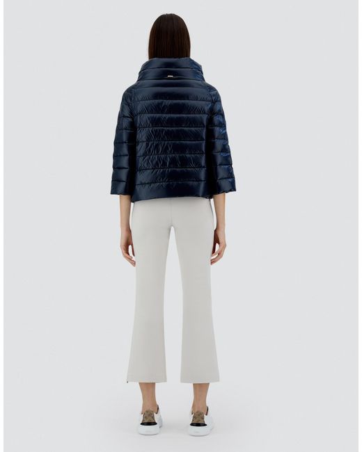 Herno Blue Sofia