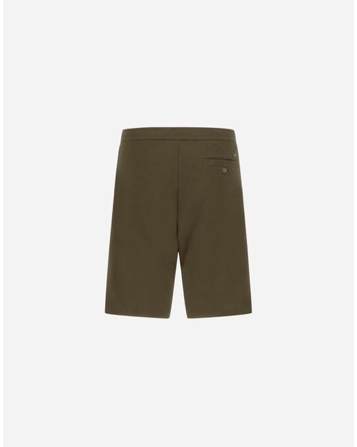 Herno Natural Shorts for men