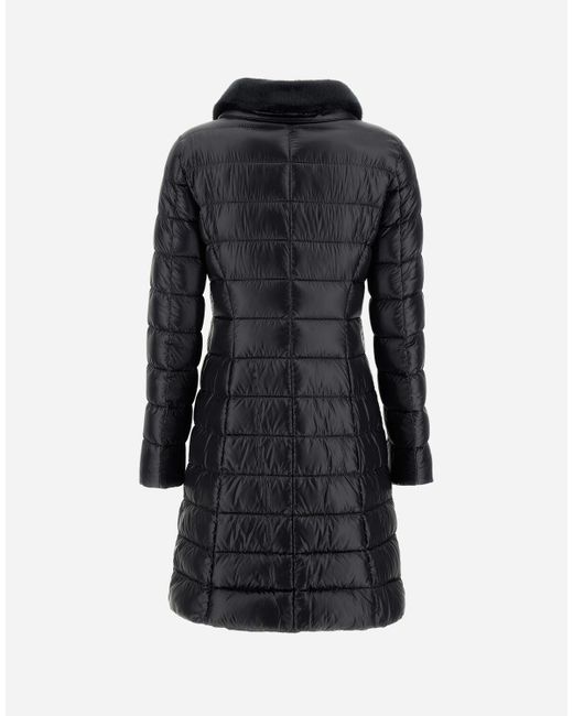 Herno Black Elisa