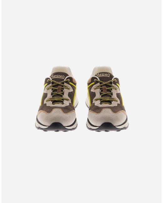 Herno Multicolor Maggiore Trainers for men