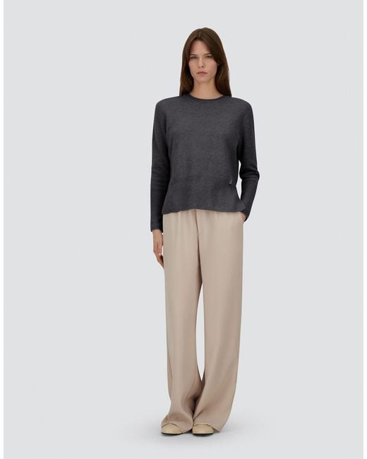 Herno Blue Sweater
