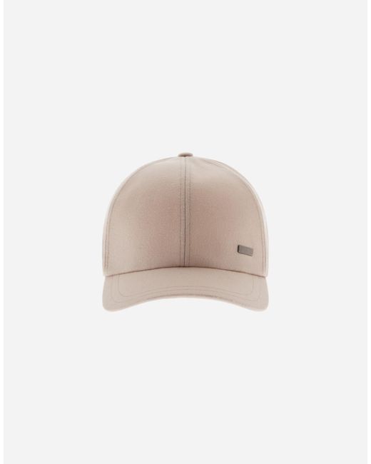 Herno Natural Resort Baseball Cap for men