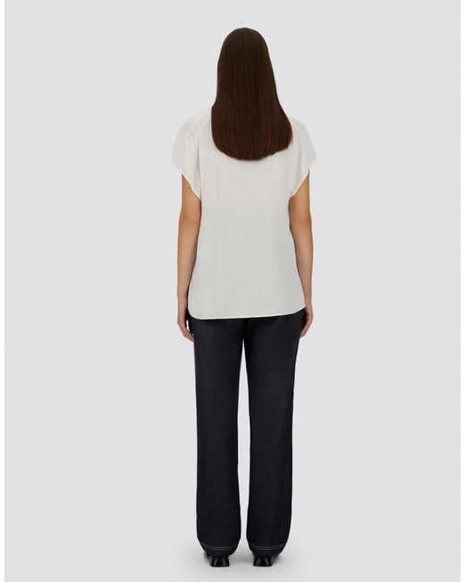 Herno White Top