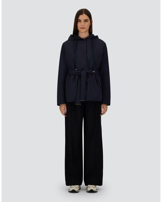 Herno Blue Parka