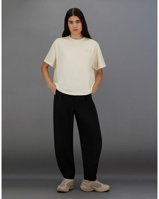 Herno Black Laminar Trousers